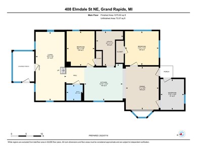 408 Elmdale St NE, Grand Rapids, MI 49525 - photo 5