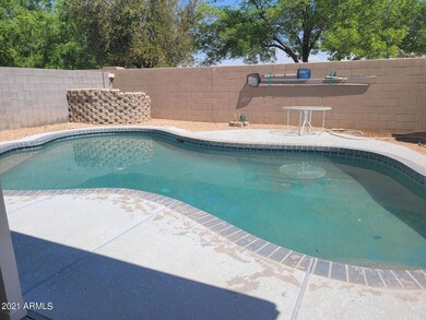 pool