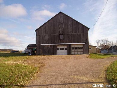 Stable/Barn