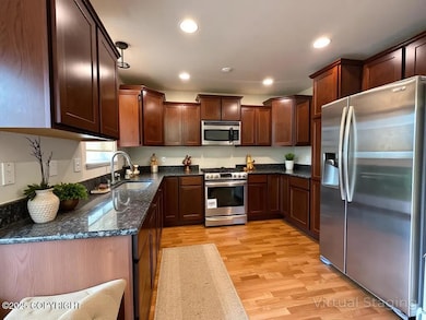Kitchen (Virtual Staging)