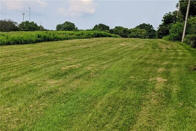 Green space in Back
