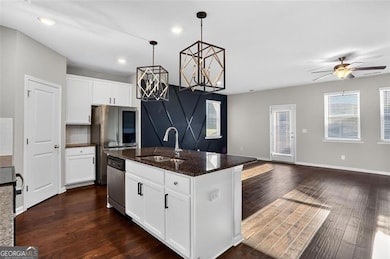 1553 Spring Hollow Way, Stone Mountain, GA 30083 - photo 7