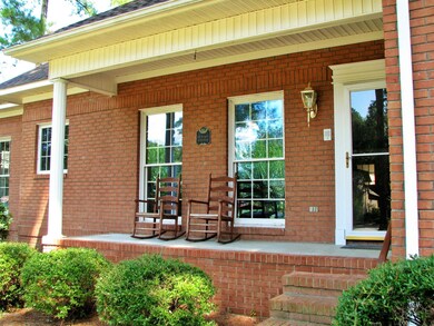Front porch
