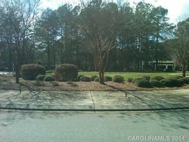 View - Lot is on cul-de-sac with landscaped center