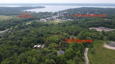 238 Bayview Rd - Location