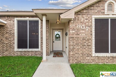 807 Macy Dr, Troy, TX 76579 - photo 4