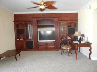 Built in Living room