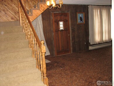Front Door into Living Room, Stairway to Master Su