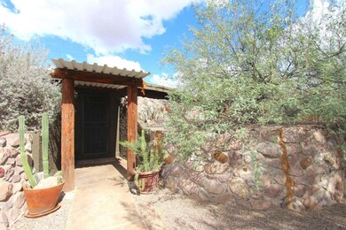 Mudroom Entry