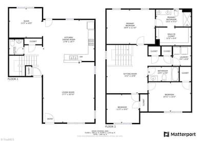 823 Georgia Oak Ln, Landis, NC 28088 - photo 2