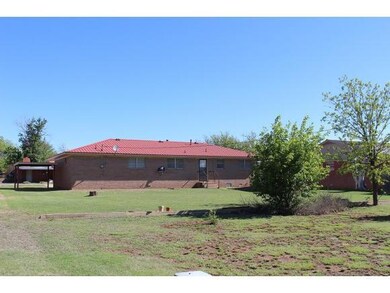 LARGE BACKYARD W GARDEN AREA