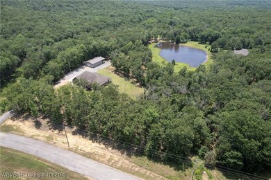 479872 E 1080 Rd, Muldrow, OK 74948 - photo 6