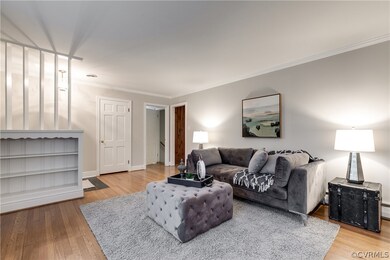 Formal Living Room