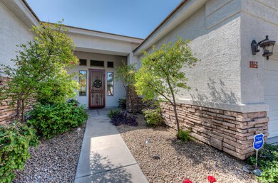 Front Walkway
