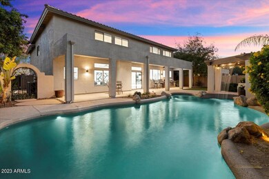 Sparkling Pool