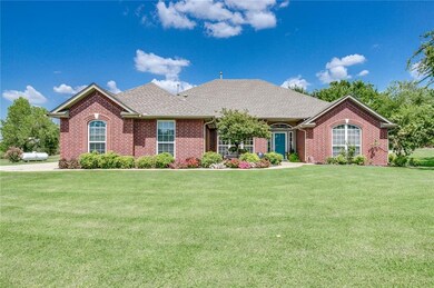 Beautiful acreage!