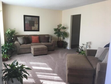 Formal Living Room