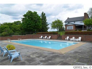 Pool In Ground