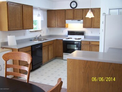 Large Kitchen