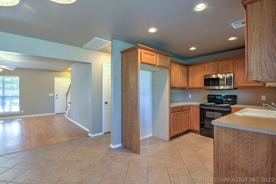 5072 S 204th East Ave, Broken Arrow, OK 74014 - photo 7