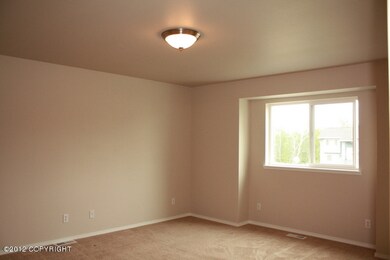 Master Bedroom Window