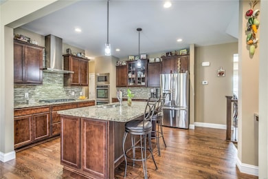 326 Wyndemere Dr, Lake Saint Louis, MO 63367 - photo 6