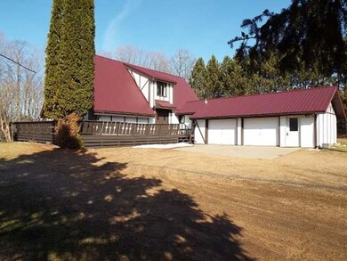 W9876 Forman Rd, Deerbrook, WI 54424 - photo 2