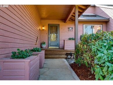 Covered Porch
