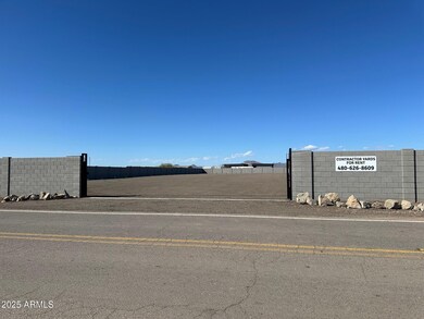 Gate 4 - Yard Storage