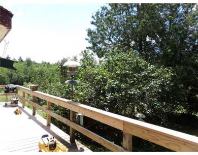 Patio/Deck.