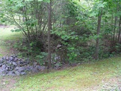 Creek at bottom entrance to property