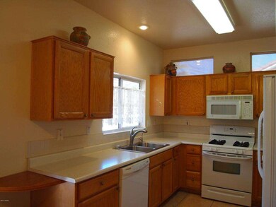 Light & Bright kitchen