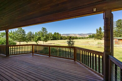 Views from Side Deck