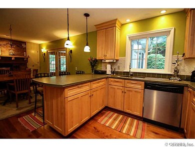Kitchen Dining.