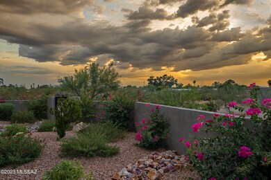 Patio view