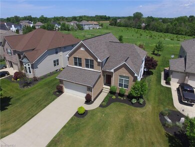 Front view of home!