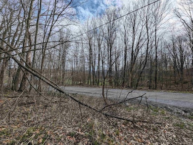 View towards Egypt Rd.