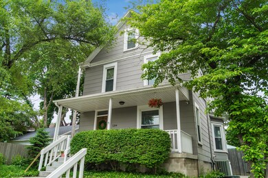Front elevation