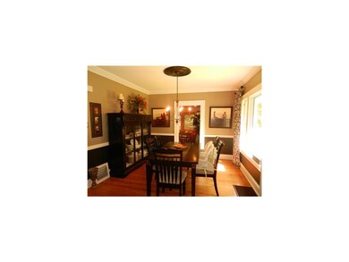 Dining Area.