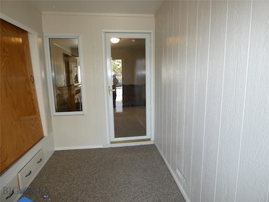 View of entryway