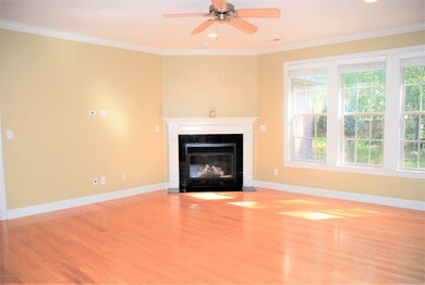 Ramsbury Fireplace