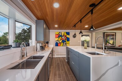 Main Floor Kitchen