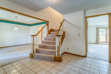 Stairs