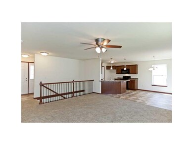. Photos are of a home that was recently completed