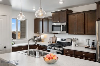 Model home pictured
