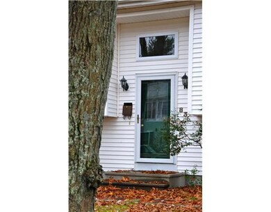 Exterior Front. Enter into a foyer that welcomes y