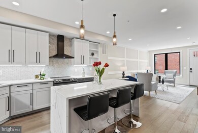 619 Newton Place NW unit 1, Washington, DC 20010 - photo 5