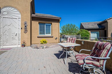 Front Courtyard