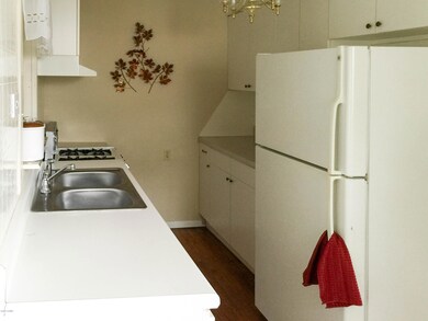 Kitchen Prep Wall