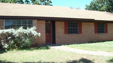 Covered Front Porch